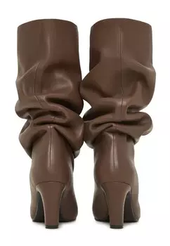 Сапоги Cesare Gaspari, коричневый