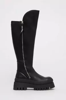 Сапоги Чайенна Steve Madden, черный