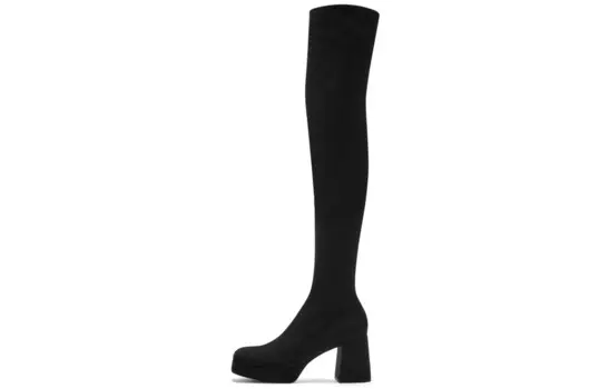 Сапоги CHARLES&KEITH Over-The-Knee Boots Women's
