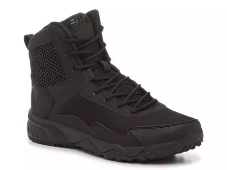 Сапоги Chastizer Work Boot Fila, черный
