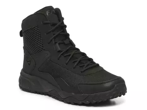 Сапоги Chastizer Work Boot Fila, черный