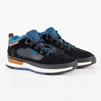 Сапоги человек полевой трактор Timberland, черный