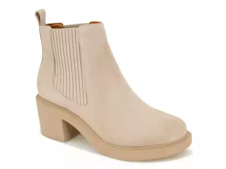 Сапоги Chelsea Gemma Andre Assous, Sesame Taupe Suede