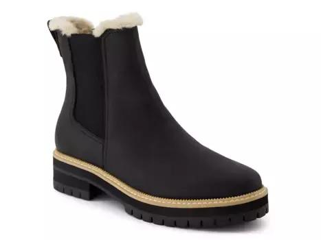 Сапоги Chelsea - женские Toms, Black