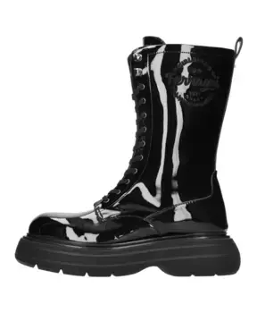 Сапоги Chiara Ferragni Collection, черный