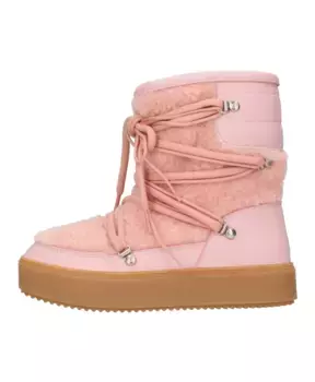 Сапоги Chiara Ferragni Collection, розовый