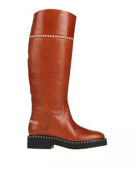 Сапоги Chlo, коричневый