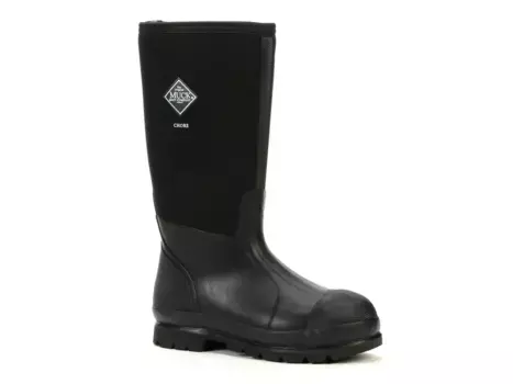 Сапоги Chore Tall Work Boot The Original Muck Boot Company, черный