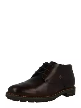 Сапоги Чукка Bugatti, темно коричневый