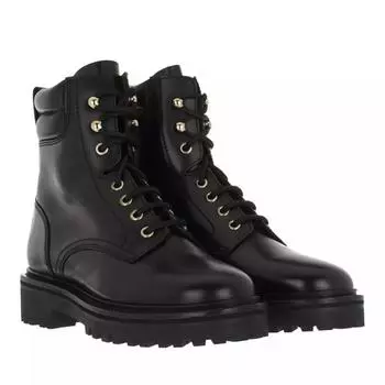 Сапоги chunky boots Isabel Marant, черный