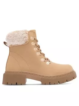 Сапоги Clara Barson, бежевый