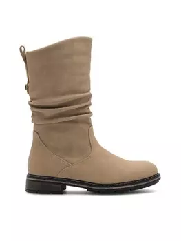 Сапоги Clara Barson, бежевый
