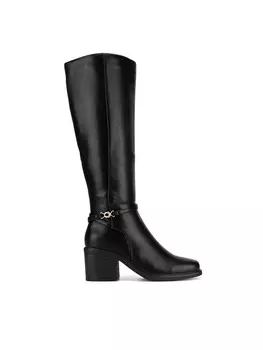 Сапоги Clara Barson WYL4017-2, черный