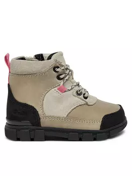 Сапоги Clarks, бежевый