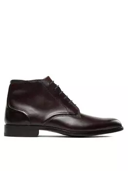 Сапоги Clarks, бургундия