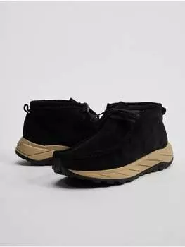 Сапоги Clarks, черный