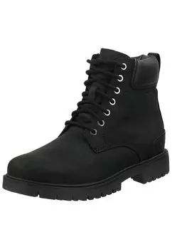 Сапоги Clarks ette, черный