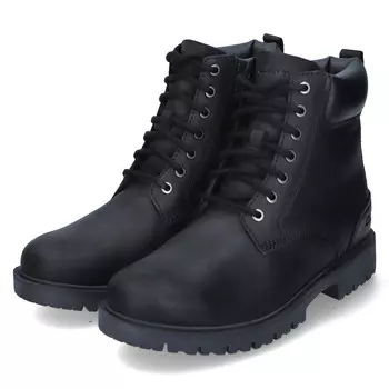 Сапоги Clarks Schnrboots ROSSDALE, черный