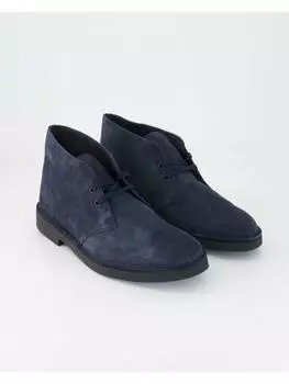 Сапоги Clarks, синий