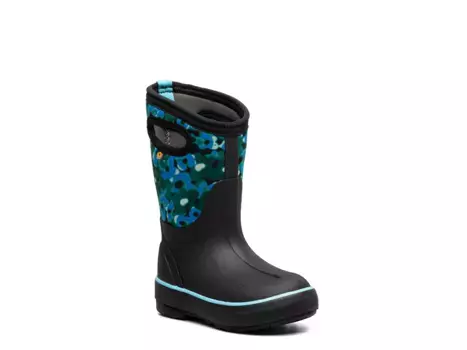 Сапоги Classic II Rain Boot Bogs, черный