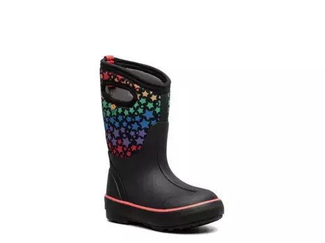 Сапоги Classic II Rain Boot Bogs, черный