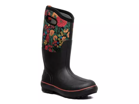 Сапоги Classic II Rain Boot Bogs, черный