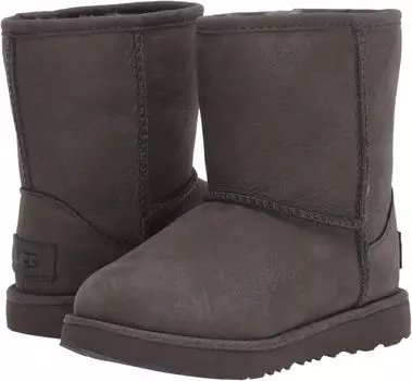 Сапоги Classic Short II Waterproof UGG, серый