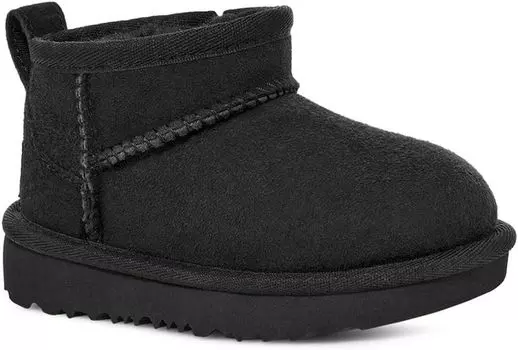 Сапоги Classic Ultra Mini UGG, черный