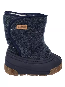Сапоги CMP Winter Baby Latu, темно синий