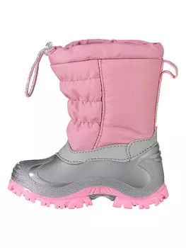 Сапоги CMP Winter Hanki, цвет Rosa/Grau