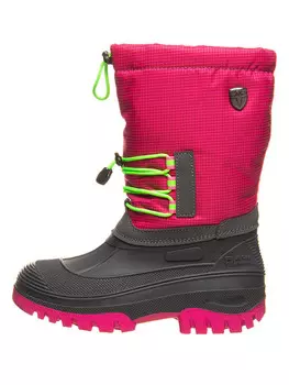 Сапоги CMP Winterstiefel Ahto, розовый