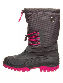 Сапоги CMP Winterstiefel Ahto, серый