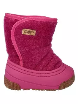 Сапоги CMP Winterstiefel Baby Latu, розовый