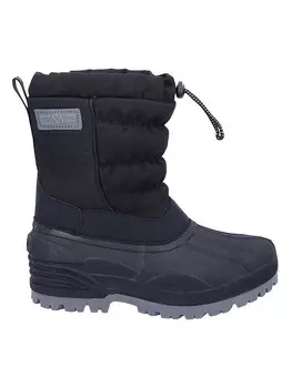 Сапоги CMP Winterstiefel Hanki 3.0, черный