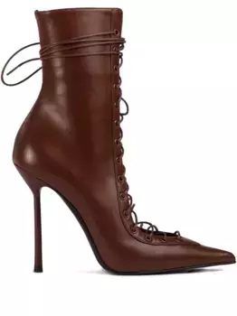 Сапоги Colette 120 Le Silla, коричневый