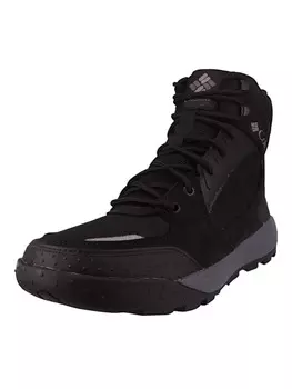 Сапоги Columbia Stiefel schwarz