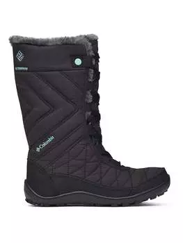 Сапоги Columbia Winter Minx Mid III Omni Heat, цвет Schwary