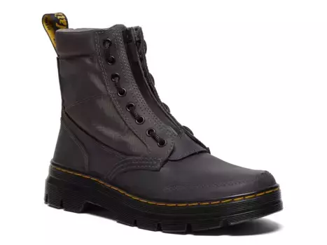 Сапоги Combs Boot Dr. Martens, бронзово-серый
