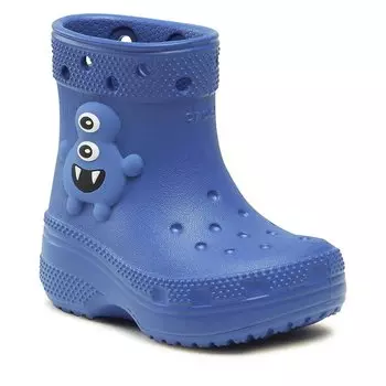 Сапоги Crocs CrocsClassic I, синий