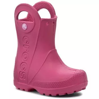 Сапоги Crocs HandleIt Rain, розовый