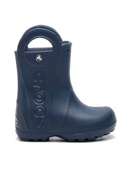 Сапоги Crocs, синий