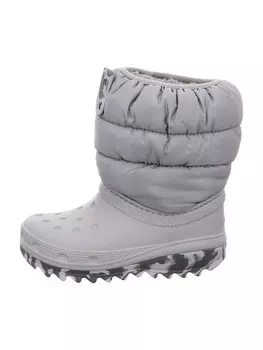 Сапоги Crocs Winter, серый