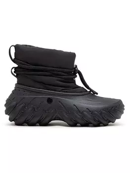 Сапоги Crocs Winters Echo, черный