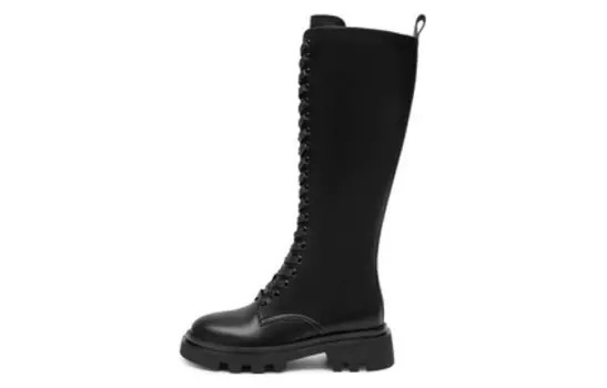 Сапоги CВ°BANNER Knee-high Boots Women's Black
