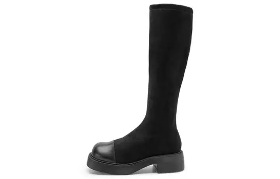 Сапоги CВ°BANNER Knee-high Boots Women's Black