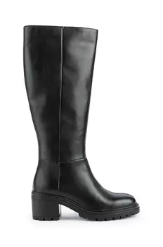 Сапоги D Damiana Geox, черный