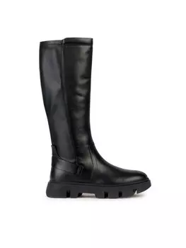 Сапоги D Vilde D36UAA 085KB Geox, черный