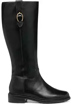 Сапоги D WALK PLEASURE Geox, черный