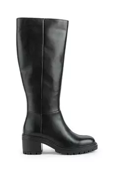 Сапоги Дамиана Geox, черный