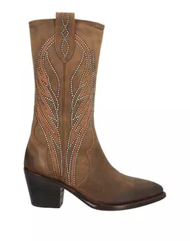 Сапоги Damy, коричневый